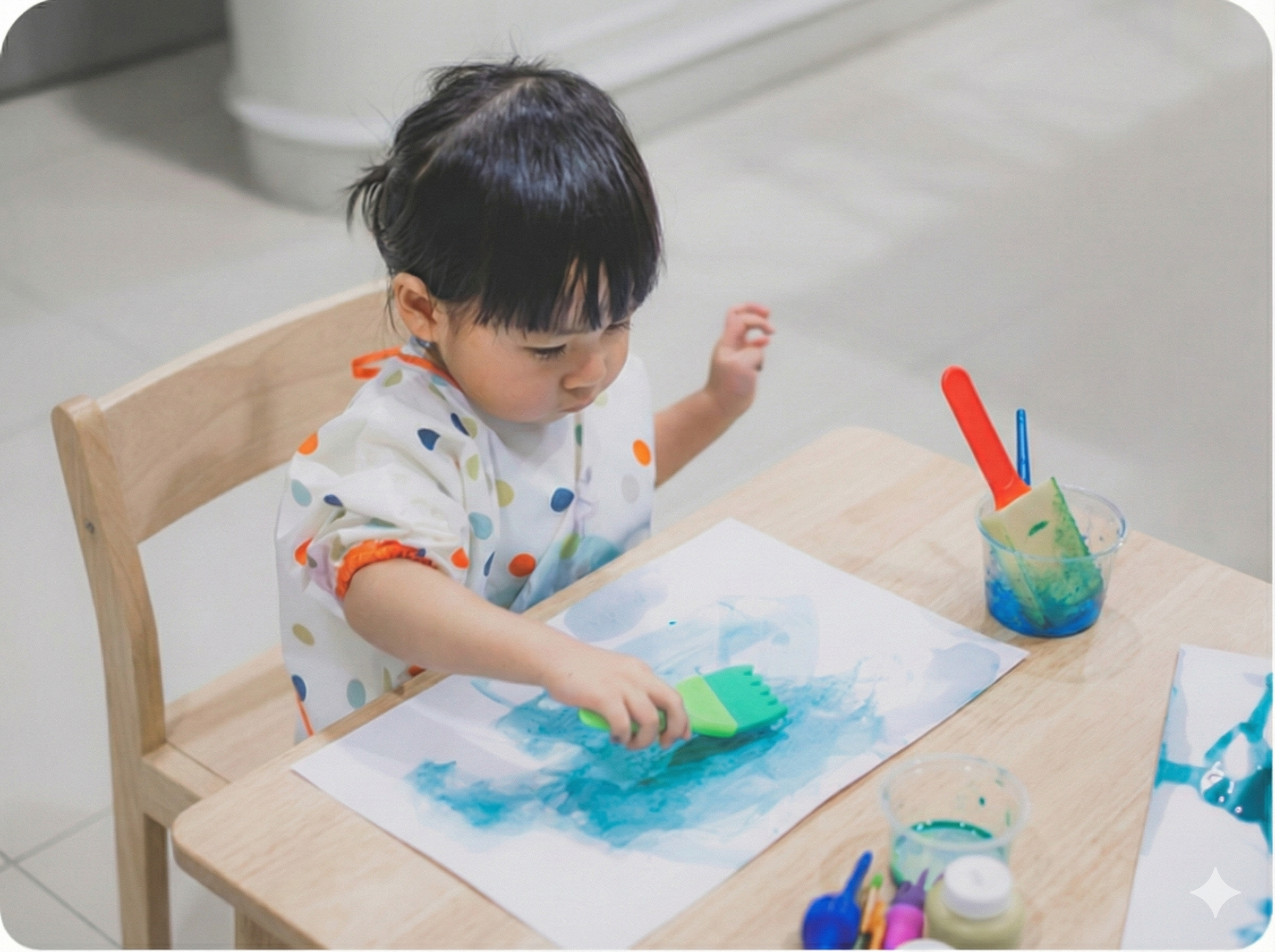 Toddler B - Kinderworld Montessori